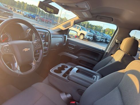 Certified 2017 Chevrolet Silverado 1500 LT w/ All Star Edition AWD/4WD image 26