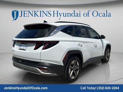 Certified 2025 Hyundai Tucson SEL
