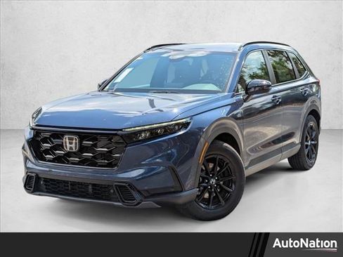New 2026 Honda CR-V Sport-L image 1