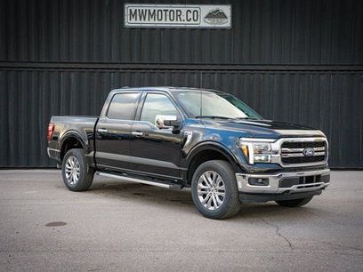 New 2025 Ford F150 Lariat w/ Equipment Group 501A Mid