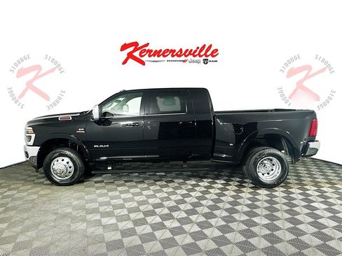 New 2026 RAM 3500 Longhorn image 4