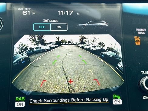 Used 2021 Subaru Outback Limited XT w/ Popular Package #2 image 16