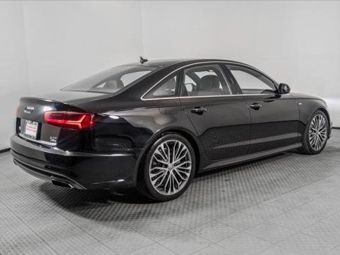 Used 2016 Audi A6 2.0T Premium Plus w/ Premium Plus Package image 6