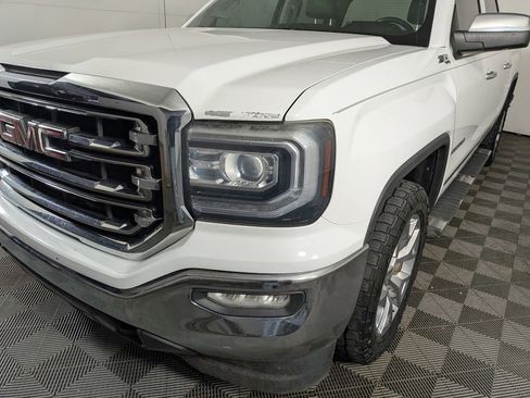 Used 2016 GMC Sierra 1500 SLT w/ SLT Premium Package image 10