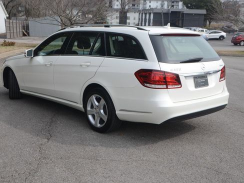 Used 2014 Mercedes-Benz E 350 4MATIC Wagon image 20