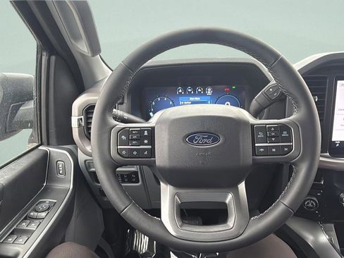 New 2026 Ford F150 XLT w/ Equipment Group 302A MID AWD/4WD image 23