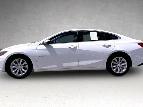 Used 2023 Chevrolet Malibu LT FWD image 3