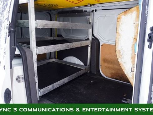 Used 2020 Ford Transit Connect XL w/ CNG/LPG Engine Prep Package image 5