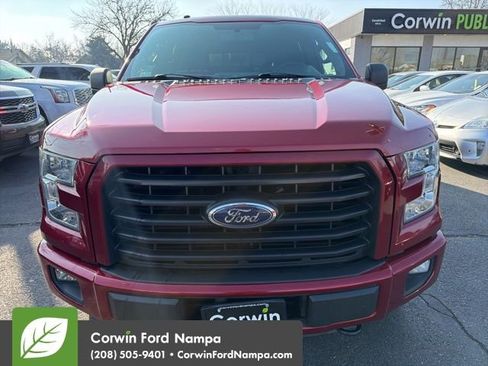 Used 2016 Ford F150 XLT w/ Equipment Group 302A Luxury image 2