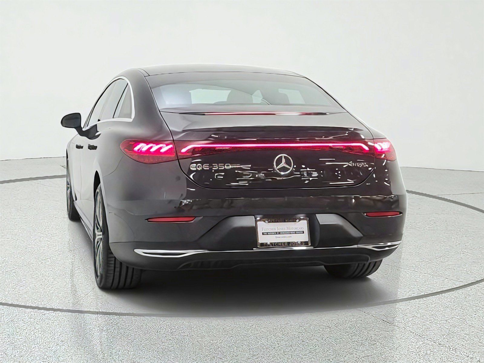 Certified 2024 Mercedes-Benz EQE 350+ 4MATIC Sedan image 6