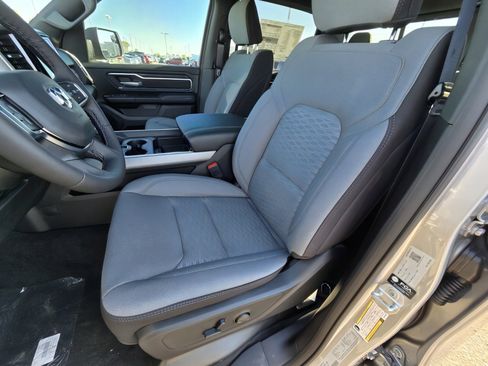 New 2025 RAM 1500 Big Horn image 14