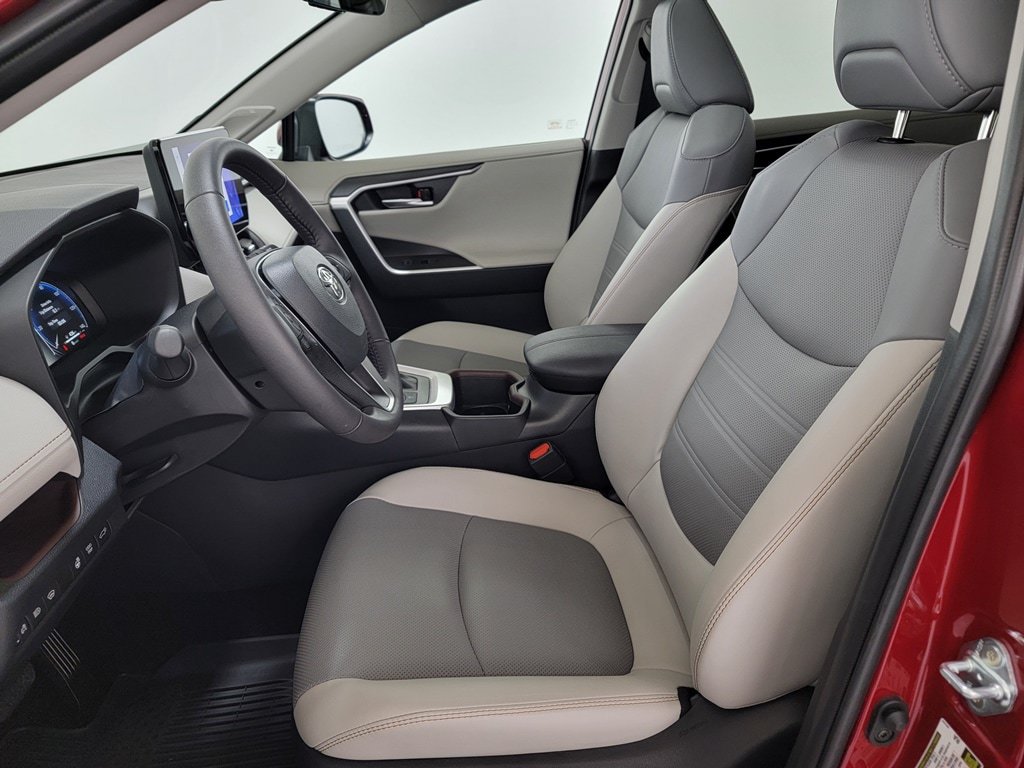 Certified 2025 Toyota RAV4 Limited AWD/4WD image 14