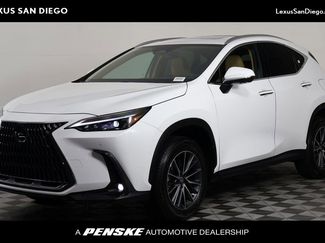 Used 2026 Lexus NX 350h AWD w/ Cold Area Package video 1