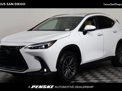 Used 2026 Lexus NX 350h AWD w/ Cold Area Package image 1