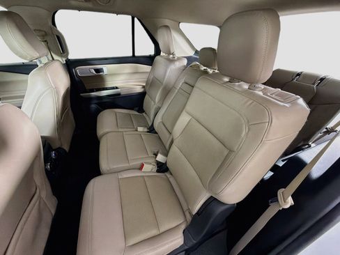 Used 2022 Ford Explorer Limited RWD image 27