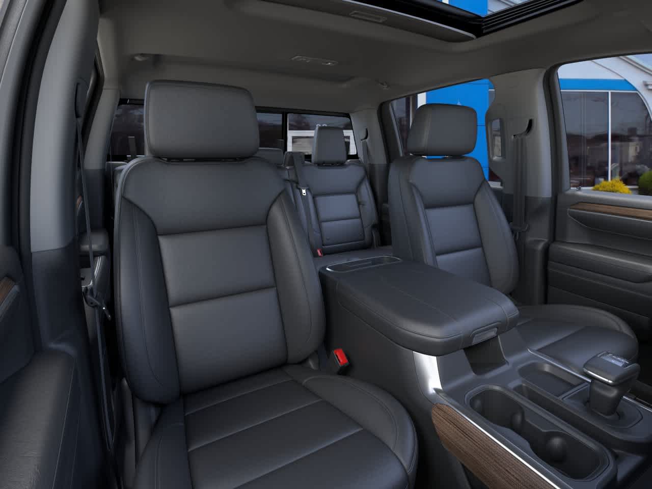 New 2026 Chevrolet Silverado 1500 RST AWD/4WD image 16