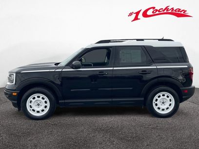 Used 2023 Ford Bronco Sport Heritage w/ Heritage Convenience Package