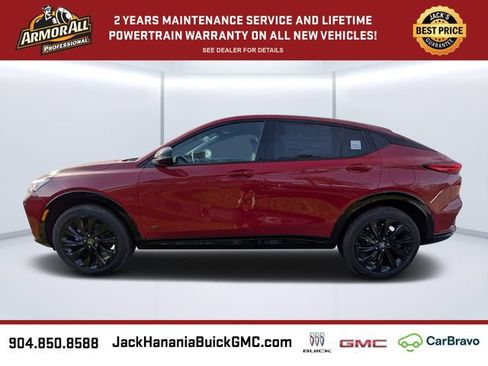 New 2026 Buick Envista Sport Touring w/ Convenience I Package FWD image 6