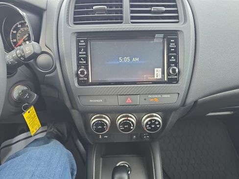 New 2025 Mitsubishi Outlander Sport ES image 14