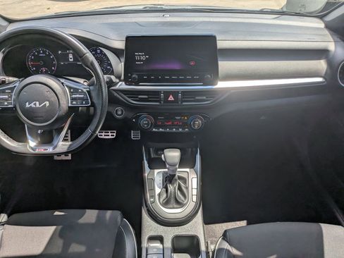 Certified 2023 Kia Forte GT-Line w/ GT-Line Technology Package FWD image 16