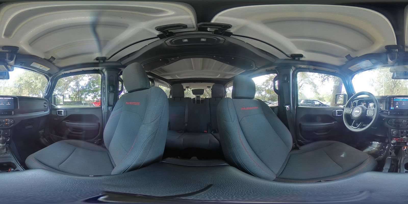 Used 2026 Jeep Wrangler Unlimited Rubicon AWD/4WD image 40