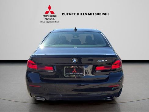 Used 2023 BMW 530i w/ Convenience Package RWD image 6