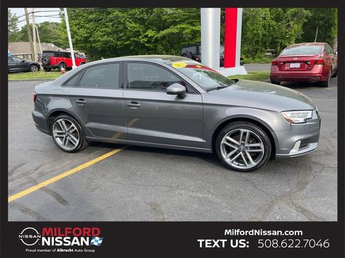 Used 2017 Audi A3 2.0T Premium w/ Convenience Package AWD/4WD image 6