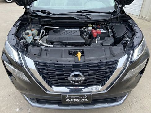 Used 2023 Nissan Rogue SL w/ SL Premium Package image 27