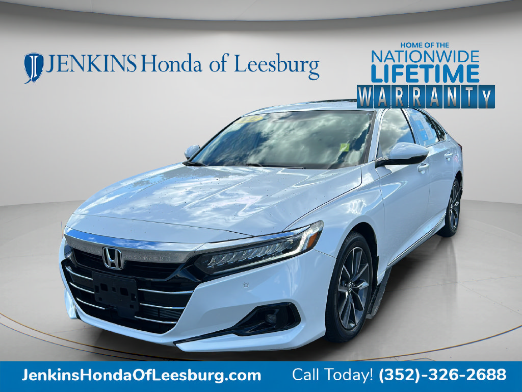 Used 2022 Honda Accord EX-L image 7