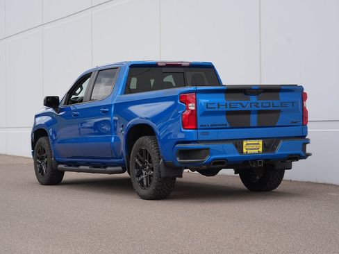 Used 2023 Chevrolet Silverado 1500 RST w/ Rally Edition AWD/4WD image 5