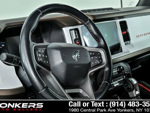 Used 2023 Ford Bronco Heritage Edition AWD/4WD image 14