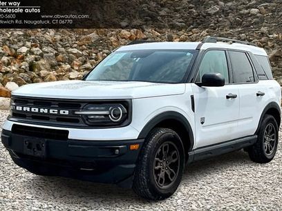 Used 2021 Ford Bronco Sport Big Bend