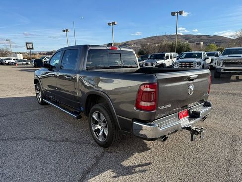 Used 2021 RAM 1500 Laramie image 8