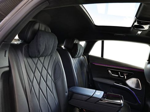 Used 2023 Mercedes-Benz EQS 450+ 4MATIC Sedan image 63