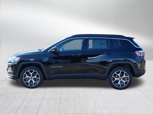 New 2026 Jeep Compass Limited w/ Sun, Sound & Navigation Group AWD/4WD image 4