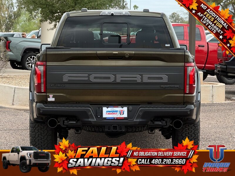Used 2024 Ford F150 Raptor AWD/4WD image 6