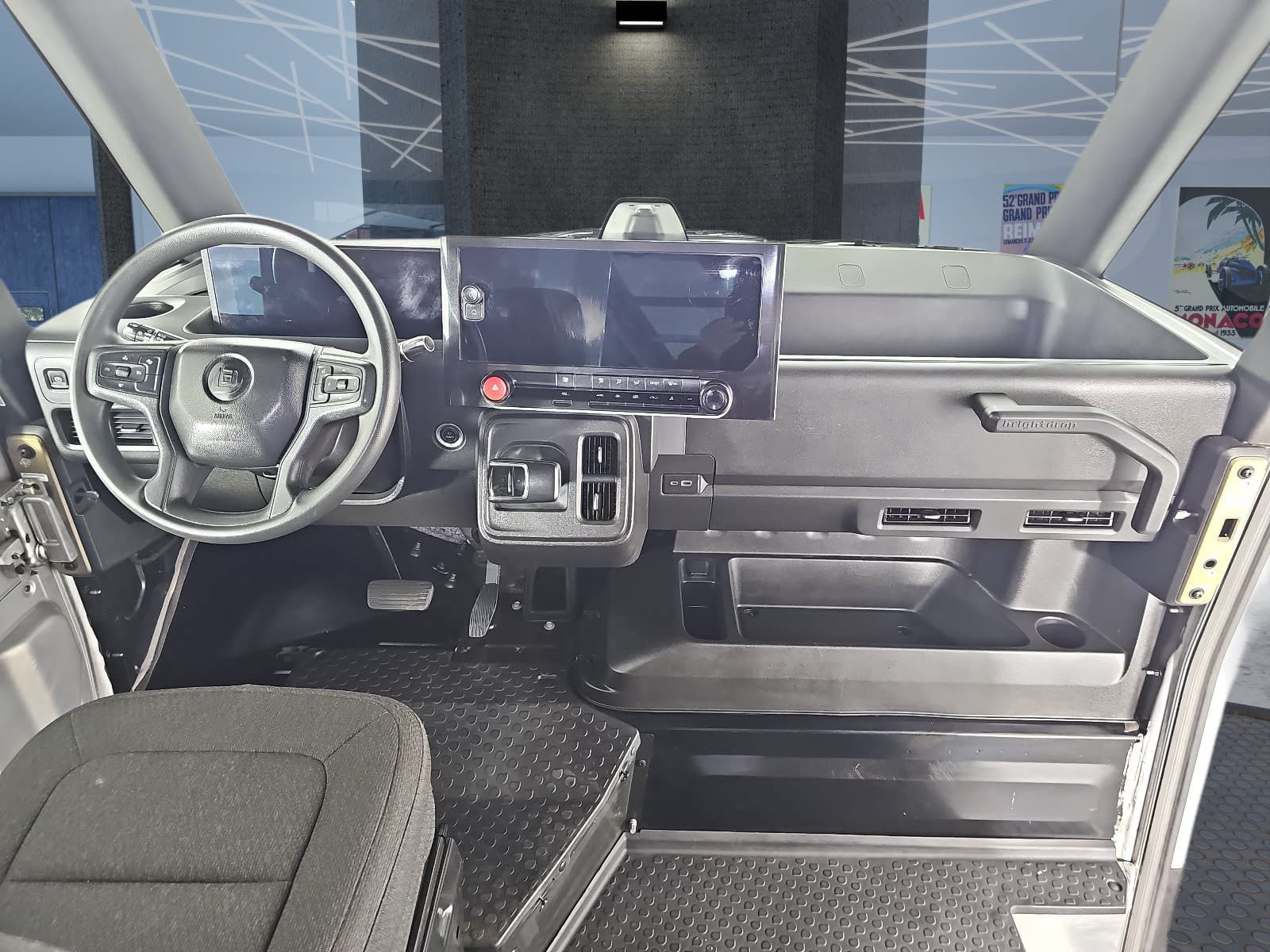 Used 2023 Chevrolet Brightdrop 600 w/ Active Safety Package 2 AWD/4WD image 7