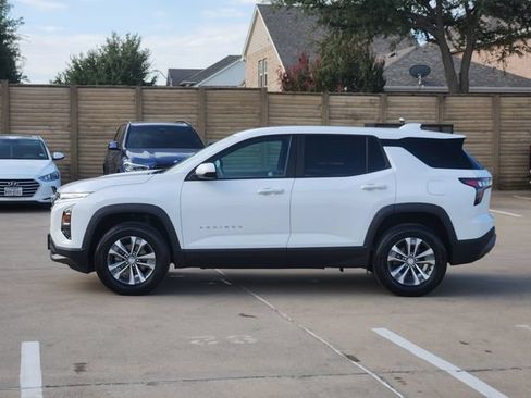 Used 2026 Chevrolet Equinox LT FWD image 12