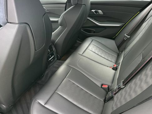 Used 2023 BMW M3 Competition w/ M Driver's Package image 12