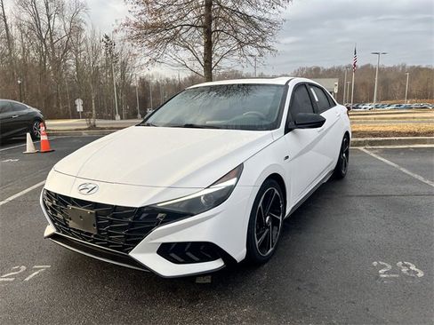 Used 2023 Hyundai Elantra N Line image 22