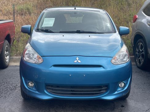 Used 2014 Mitsubishi Mirage ES FWD image 2