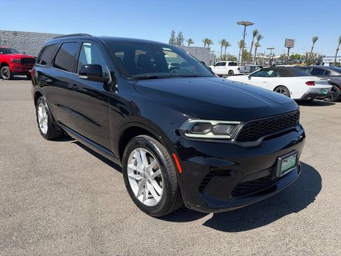 Certified 2024 Dodge Durango GT RWD image 8