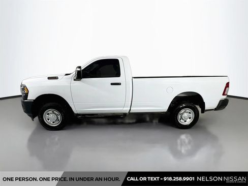 Used 2024 RAM 2500 Tradesman AWD/4WD image 8