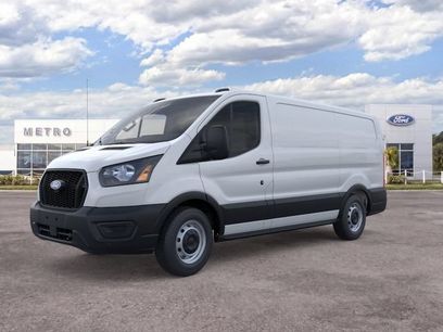 New 2026 Ford Transit 150 Low Roof w/ Load Area Protection Package