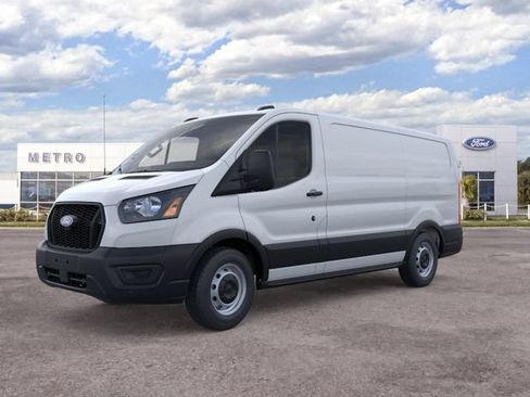 New 2026 Ford Transit 150 Low Roof w/ Load Area Protection Package RWD image 1
