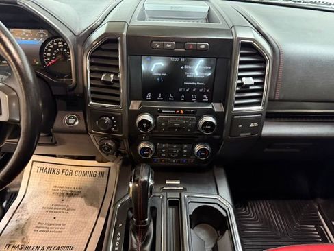 Used 2016 Ford F150 Lariat w/ Equipment Group 502A Luxury image 21