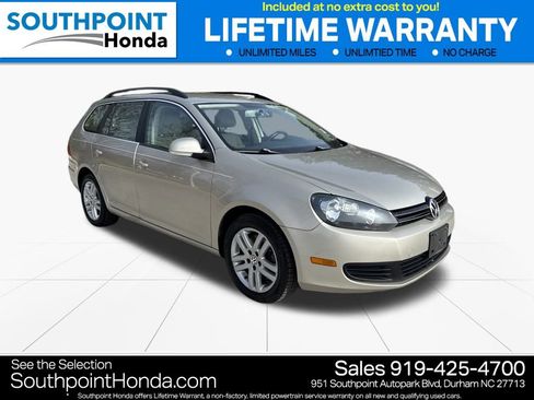 Used 2014 Volkswagen Jetta TDI image 1