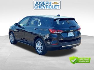 Used 2024 Chevrolet Equinox LT w/ LPO, Floor Liner Package FWD video 3