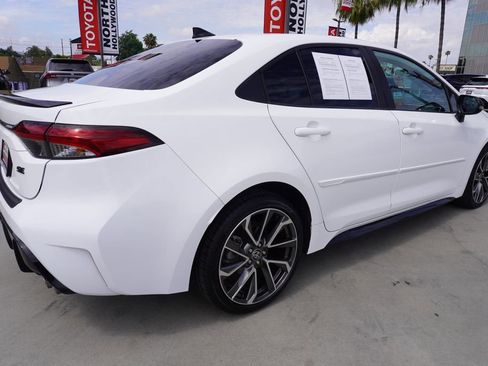 Certified 2024 Toyota Corolla Sedan w/ SE Convenience Package FWD image 7