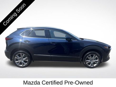 Used 2024 MAZDA CX-30 AWD 2.5 S w/ Premium Package image 4